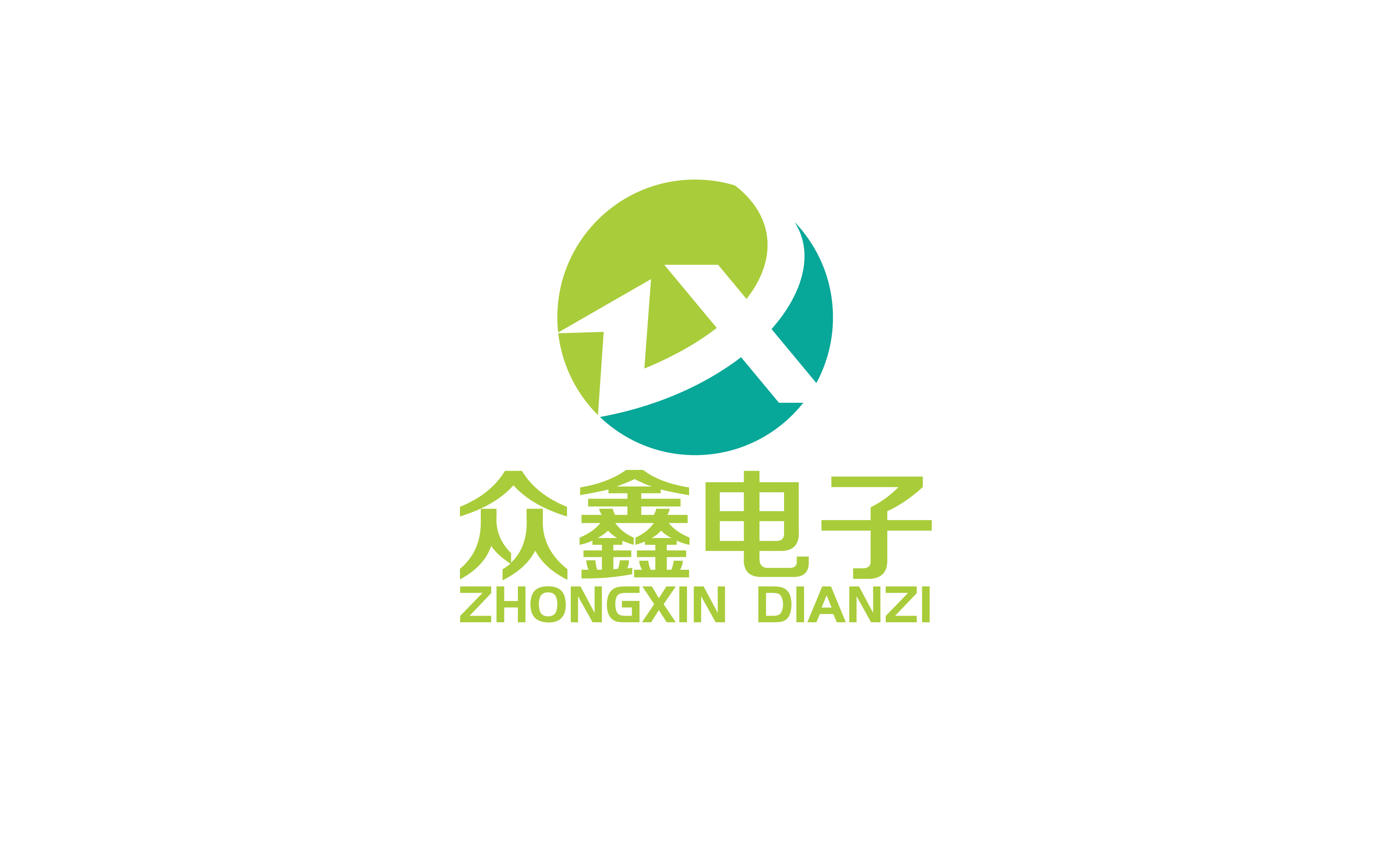 宁波众鑫电子科技有限公司标志